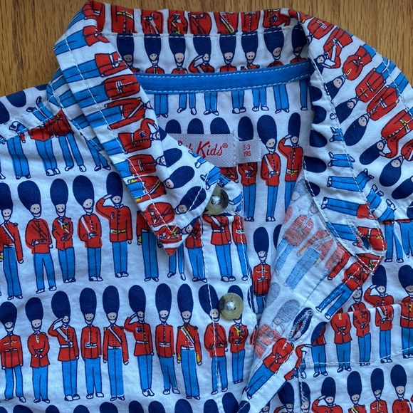 Cath Kids button down shirt - Picture 2 of 3